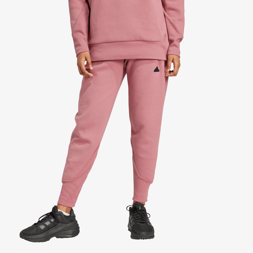 Tepláky adidas Originals Z.N.E. Fleece Pants Ružová | IW7771