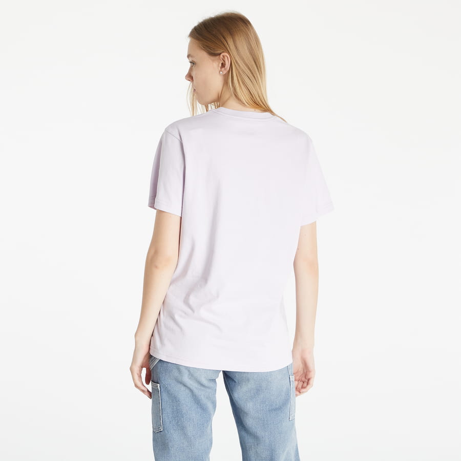 Tričko Vans Left Chest Logo Tee Ružová | VN0A7RSRYEU1, 1