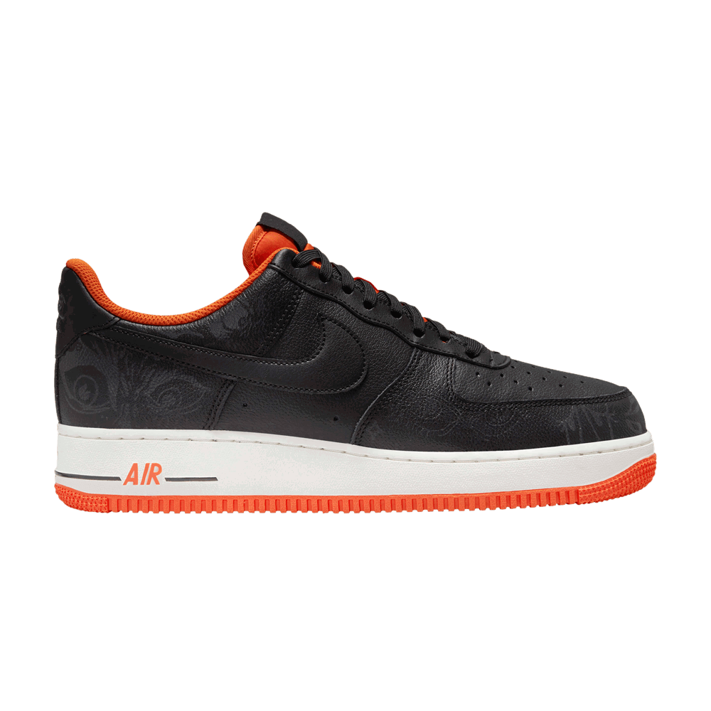 Tenisky a topánky Nike Air Force 1 '07 Premium "Halloween" Čierna | DC8891-001, 0