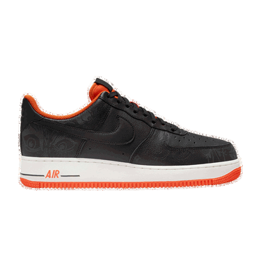 Tenisky a topánky Nike Air Force 1 '07 Premium "Halloween" Čierna | DC8891-001, 0