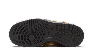 Tenisky a topánky Nike Off-White x Air Rubber Dunk "University Gold" Oranžová | CU6015-700, 2