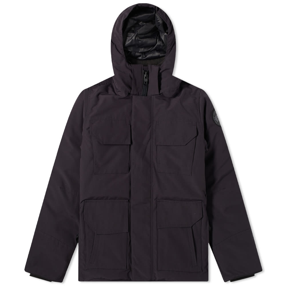 Disc Maitland Down Parka