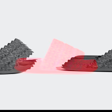 Tenisky a topánky adidas Originals Adilette Essential Červená | HQ8776, 0