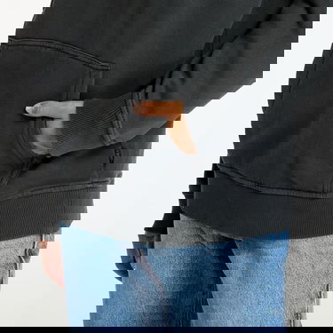 Mikina Vans Shakers Bff Hoodie Black Čierna | VN000HBXBLK1, 2