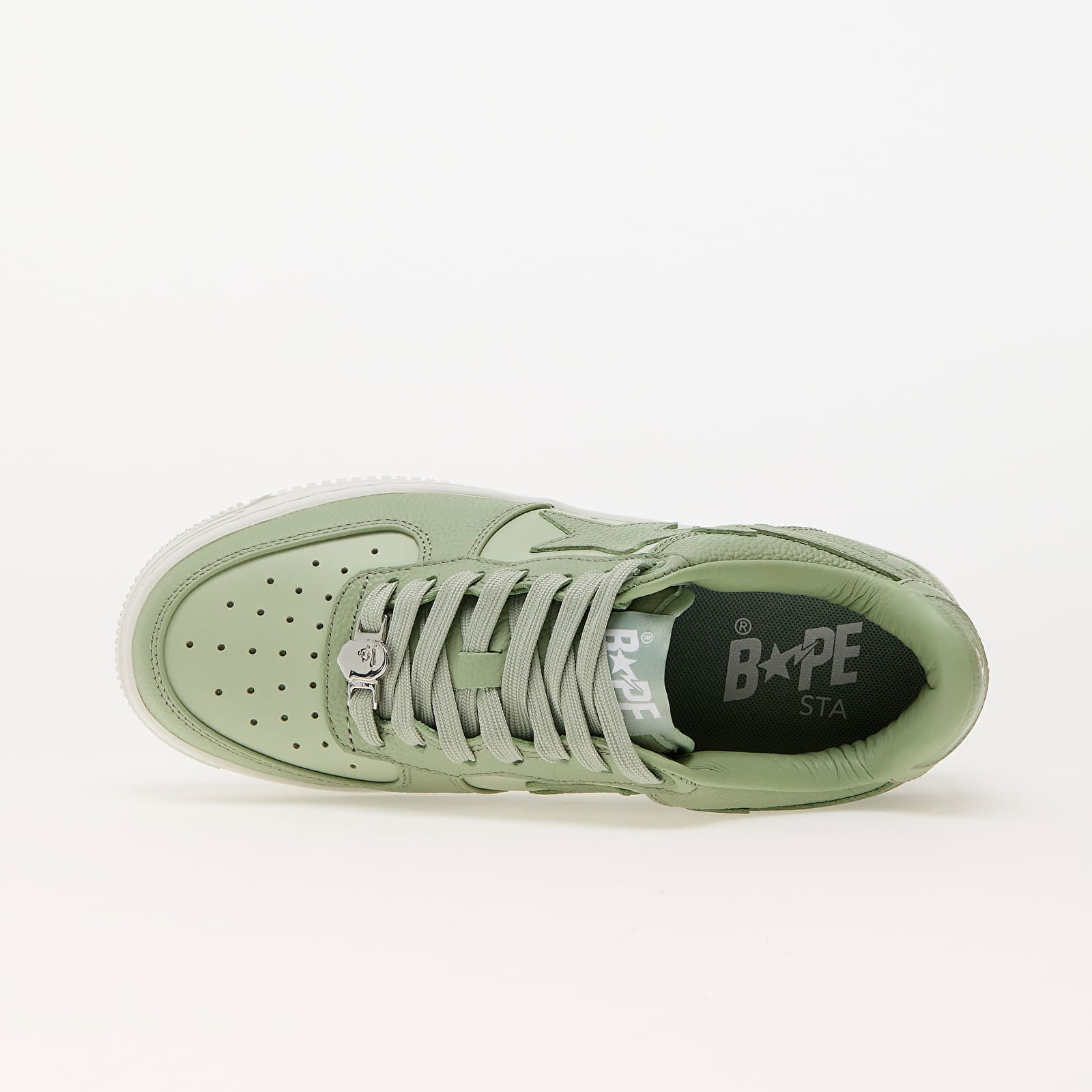 A BATHING APE Bape Sta 9 Green