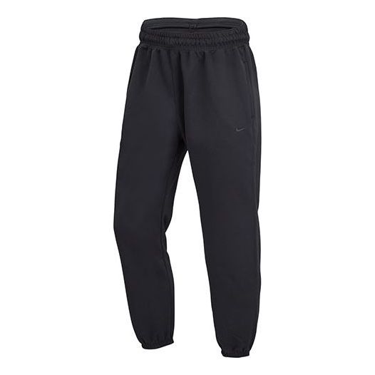 Tepláky Nike Knit Athleisure Pants Čierna | DH9730-010