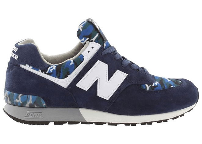 Tenisky a topánky New Balance 576 Blue White Navy | US576CM1, 0