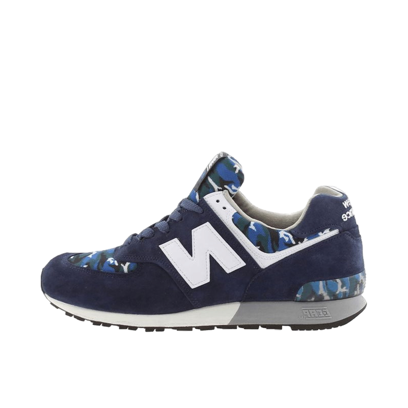 Tenisky a topánky New Balance 576 Blue White Navy | US576CM1
