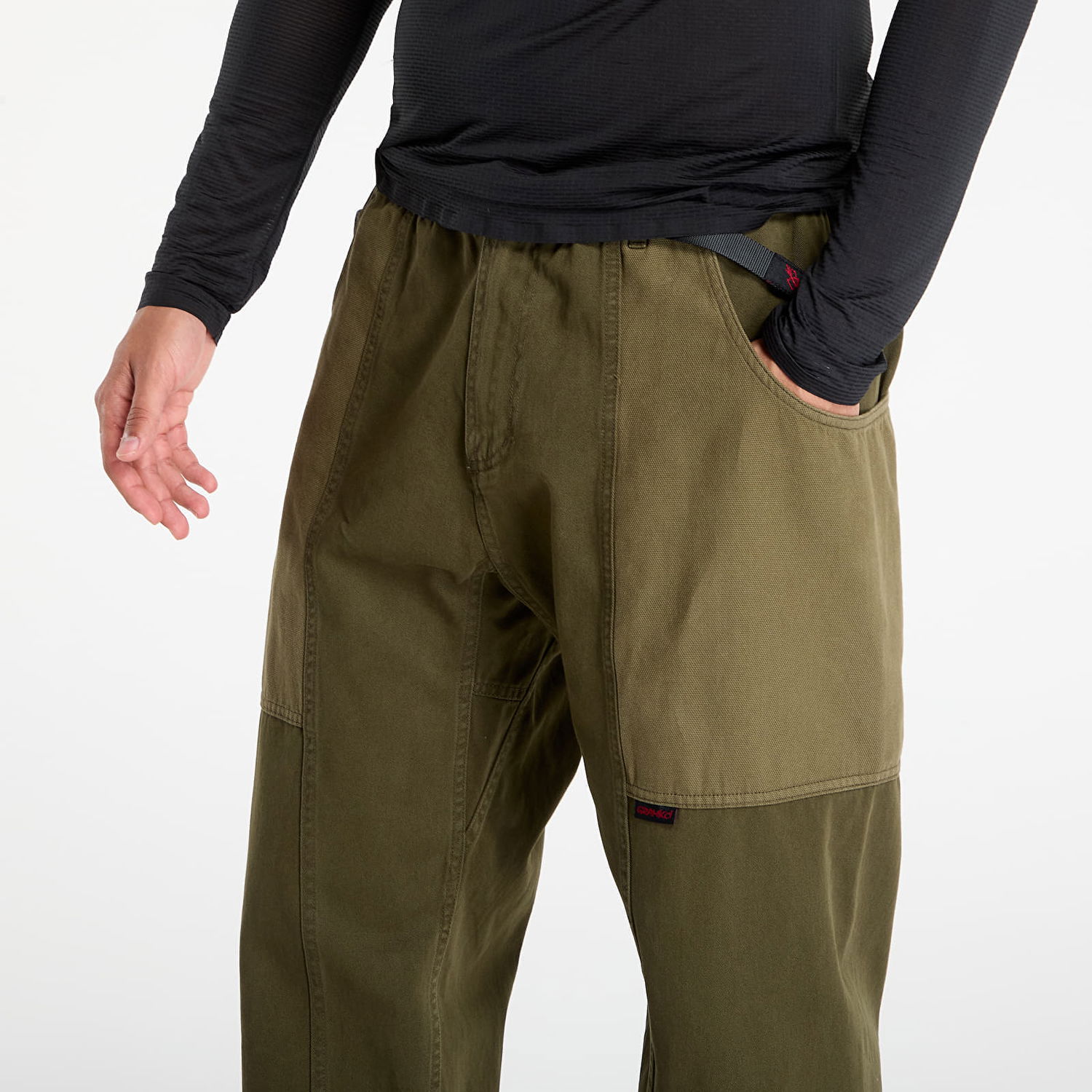 Nohavice GRAMICCI Gadget Pant Pine Zelené | G105-OGT PINE, 1