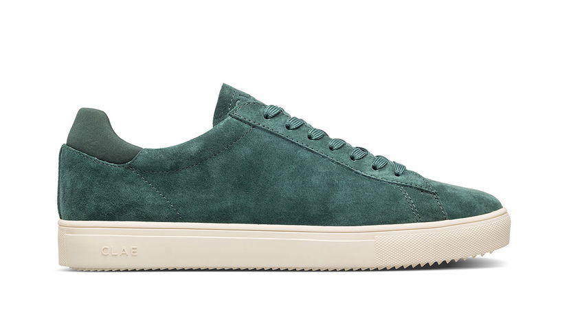 Tenisky a topánky Clae Bradley Zelené | CL25CBR04-DFS