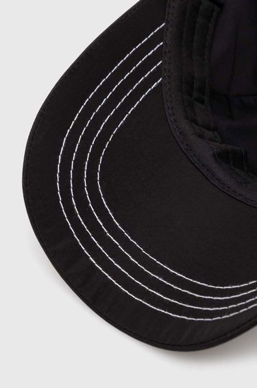 Šiltovka ADER ERROR Black Contrast-Stitch Baseball Cap Čierna | BN01SSHW0202, 3