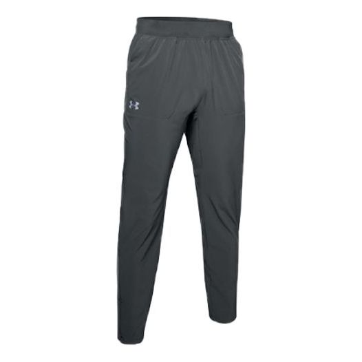 Tepláky Under Armour Storm Launch 2.0 Men's Training Pants Šedá | 1342962-012, 0