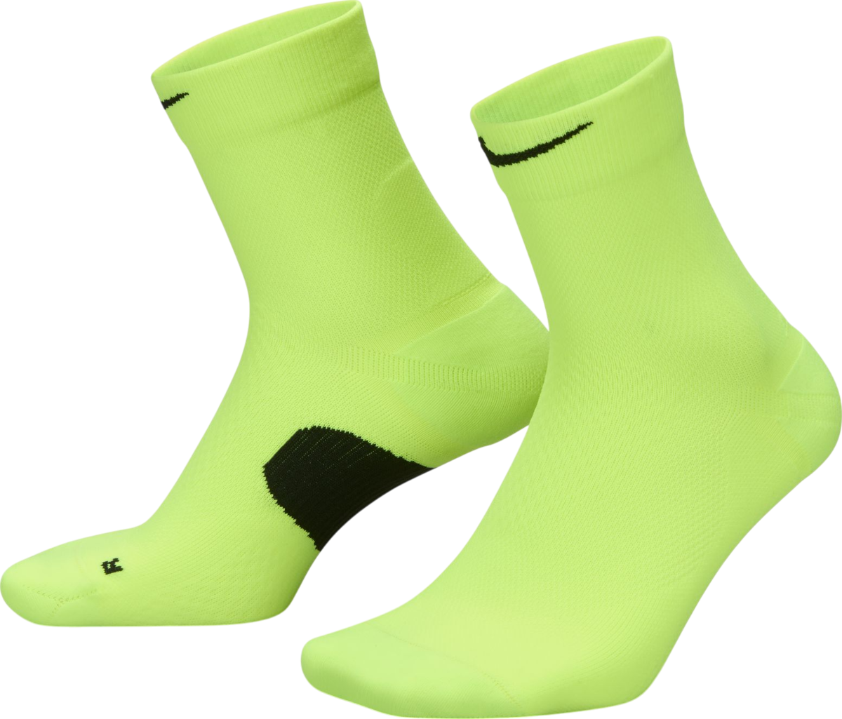 Ponožky Nike Nike Fast Midweight Socks Žltá | hv6935-702, 0