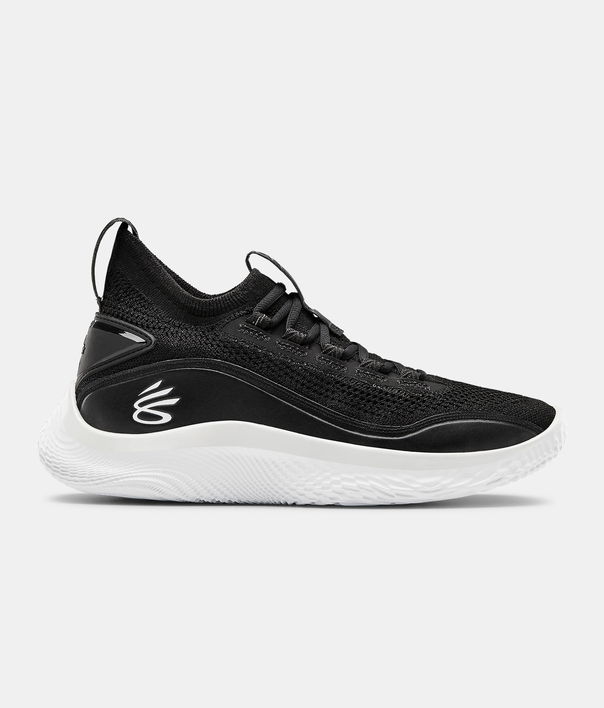 Tenisky a topánky Under Armour Curry 8 Čierna | 3023085-002, 0