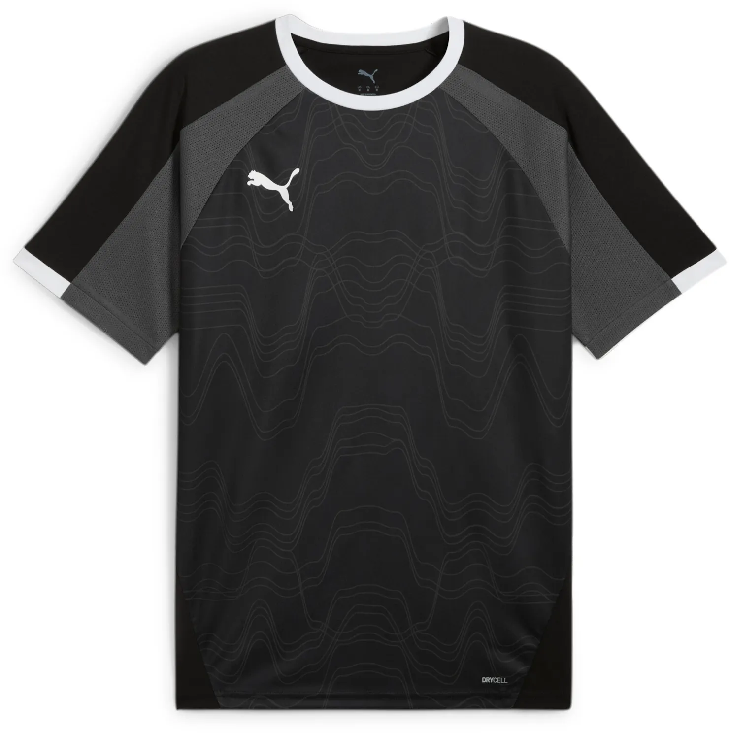 Tričko Puma Liga Graphic Jersey Čierna | 659924-03, 0