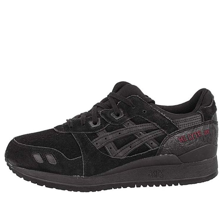 Tenisky a topánky Asics Gel-Lyte III Čierna | H63SK-9090