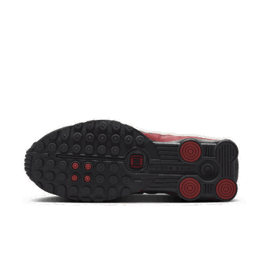 Tenisky a topánky Nike Nike Shox R4 Červená | AR3565-009, 3