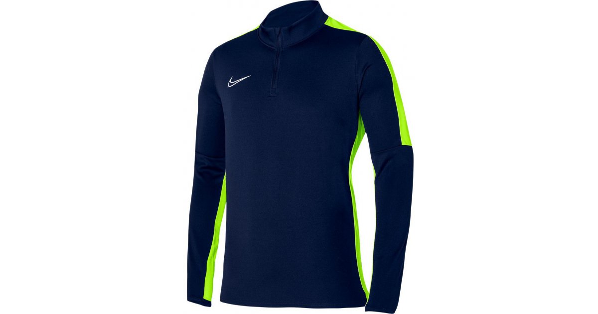 Tričko Nike Dri-FIT Academy Drill Top Navy | dr1356-452, 1