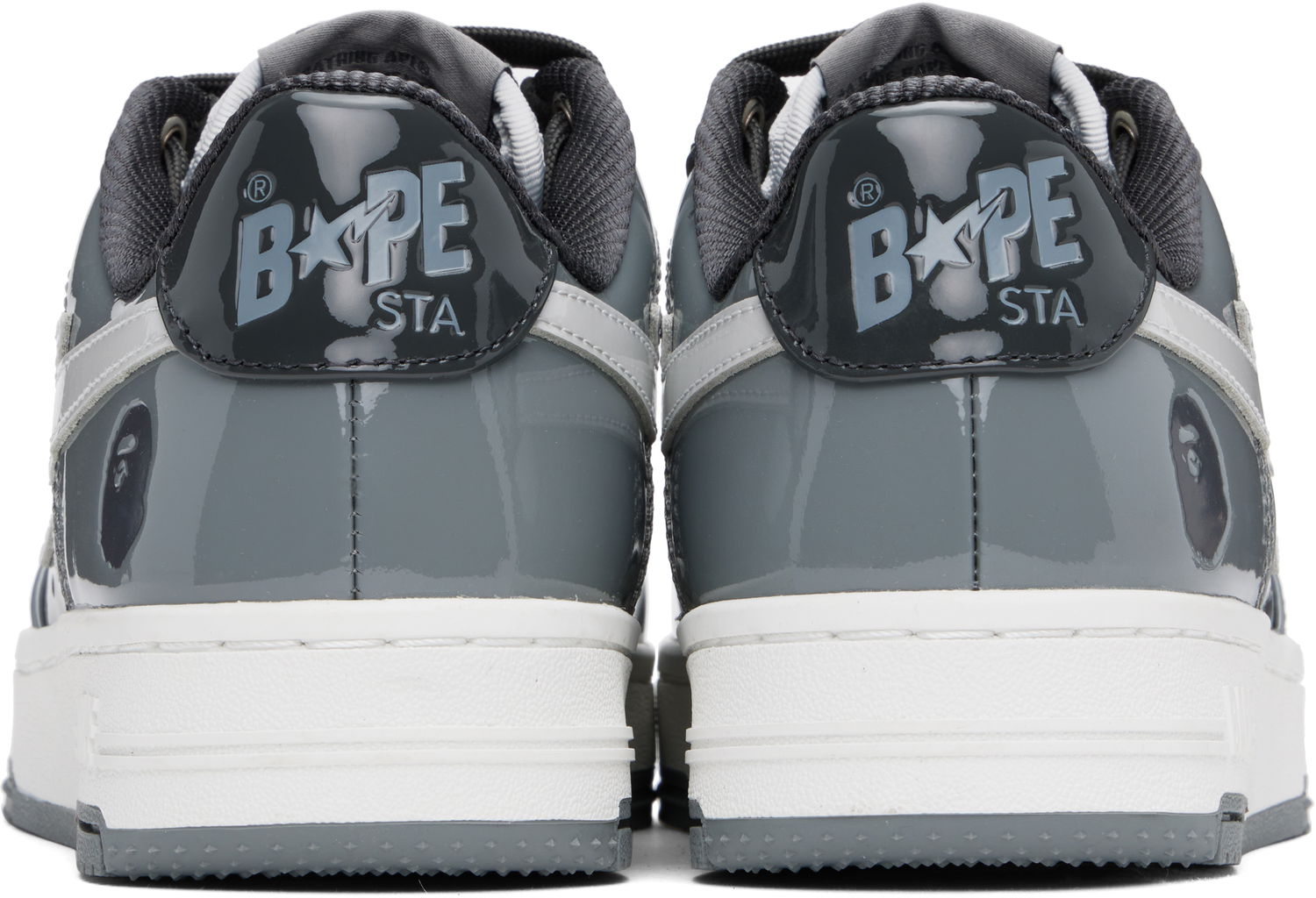 Tenisky a topánky BAPE BAPE STA #1 Šedá | 001FWL302302L, 1