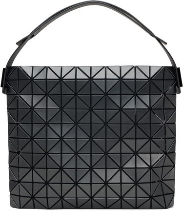 Tote bag BAO BAO ISSEY MIYAKE Gunmetal Metallic Baguette Bag Čierna | BB48AG472, 0