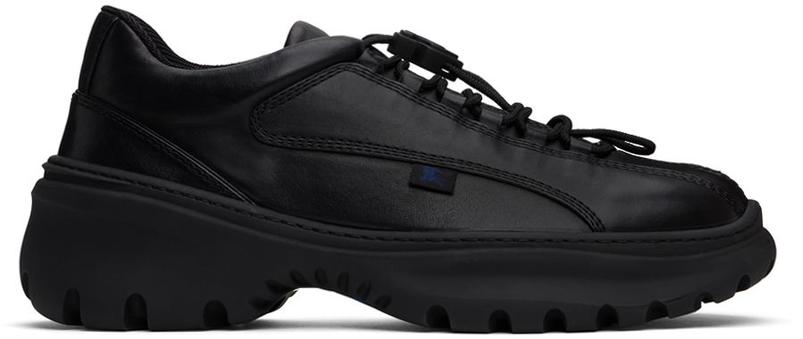 Tenisky a topánky Burberry Scoot Sneakers Čierna | 8096753, 0
