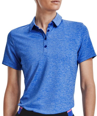 Polo tričko Under Armour UA Zinger Modrá | 1363949-486, 0