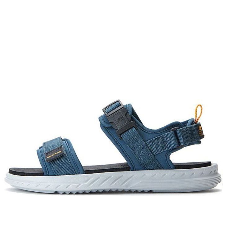 Tenisky a topánky New Balance 600 Series Sandals Modrá | SDL600BB, 0