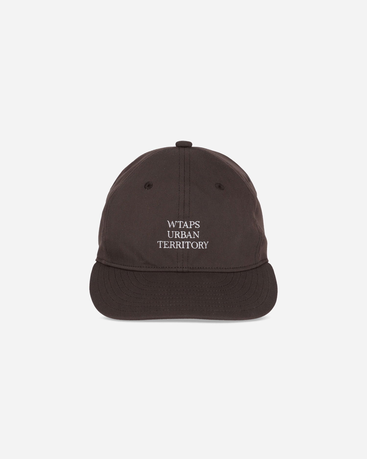 Šiltovka WTAPS T-6M 06 Cap Hnedá | 251HCDT-HT06 BROWN, 0