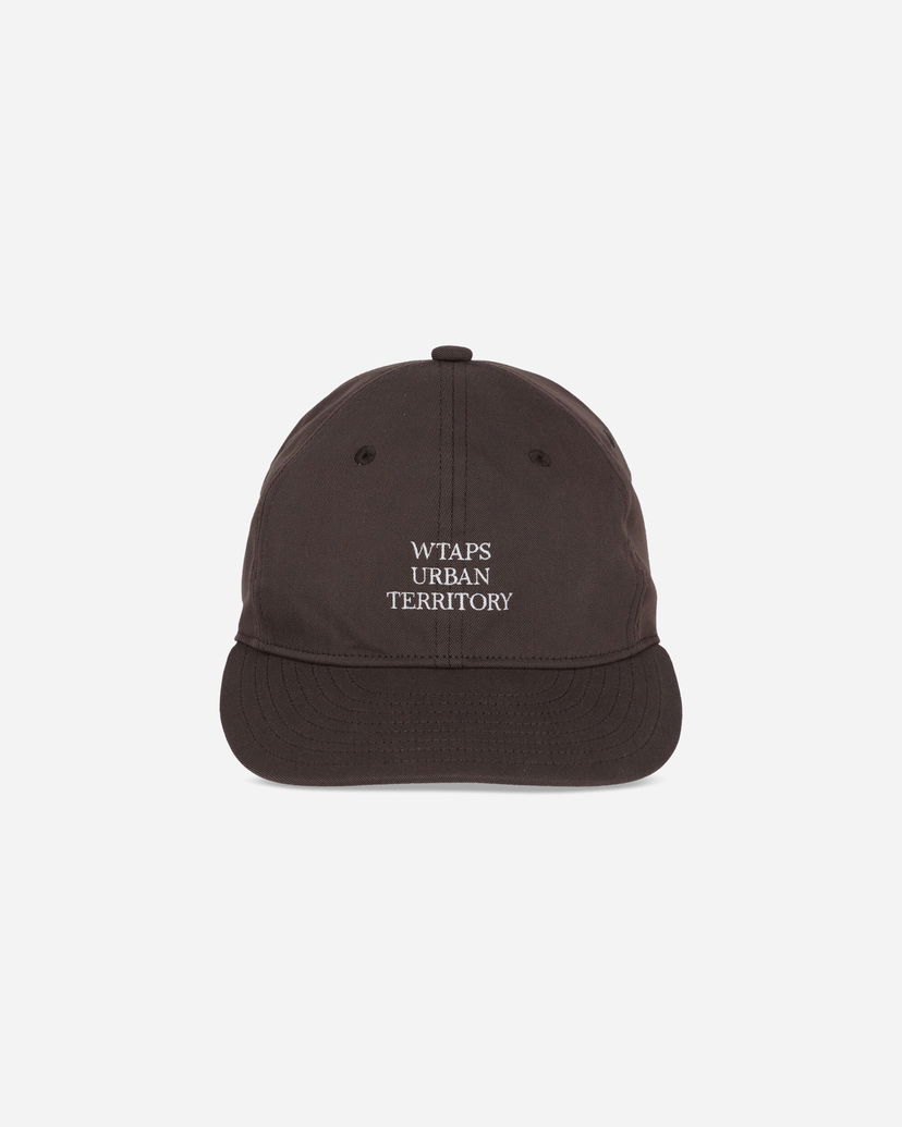 Šiltovka WTAPS T-6M 06 Cap Hnedá | 251HCDT-HT06 BROWN