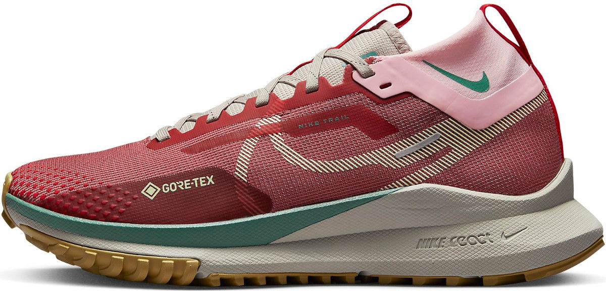 Tenisky a topánky Nike React Pegasus Trail 4 GTX Červená | fb2194-600, 0