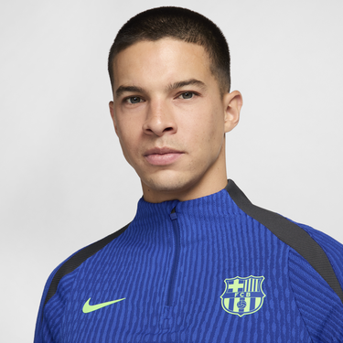 Tričko Nike Dri-FIT ADV FC Navy | FQ2315-418, 1