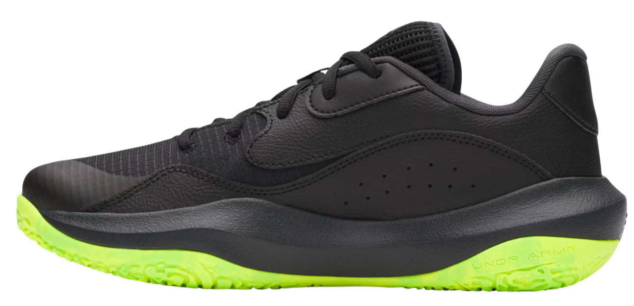 Tenisky a topánky Under Armour Lockdown 7 Low Čierna | 3027646-003, 1
