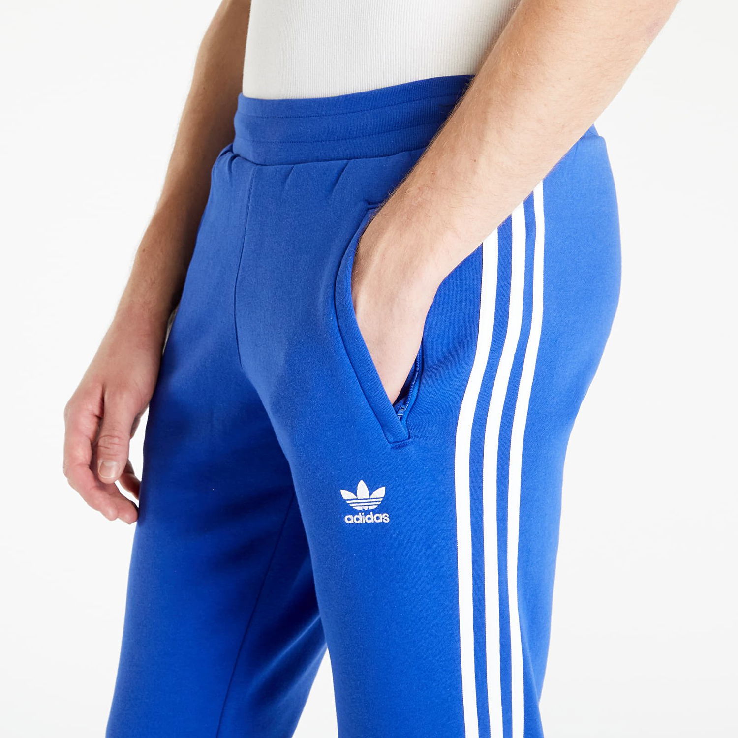 Tepláky adidas Originals 3-Stripes Pant Modrá | IA4797, 1