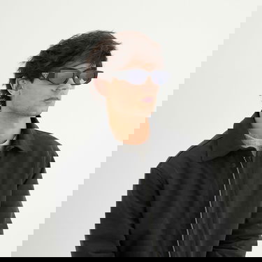 Slnečné okuliare Prada Prada Rectangular Frame Sunglasses Čierna | 0PR-09ZS-54-16K01O, 6