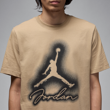 Tričko Jordan Jordan Flight MVP T-Shirt Béžová | HJ2330-257, 2