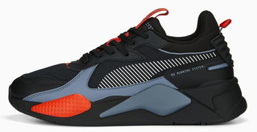 Tenisky a topánky Puma Rs-X Geek Čierna | 391174-02, 2