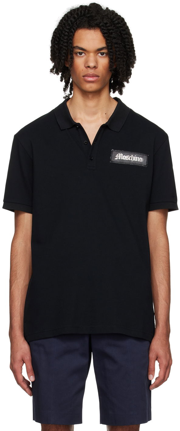 Label Polo Shirt