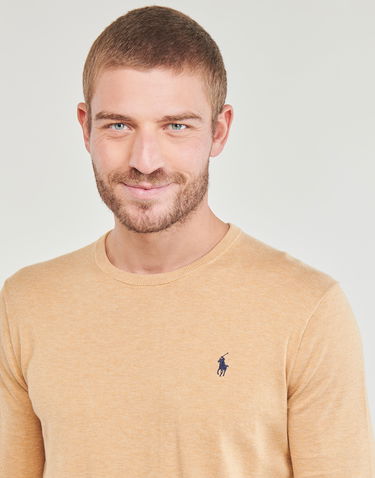 Mikina Polo by Ralph Lauren Polo Ralph Lauren PULLS CO Béžová | 710890558005, 4