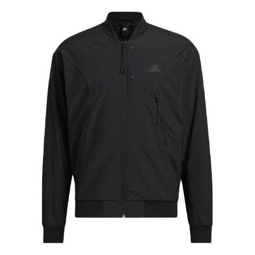 Bomber bunda adidas Originals Tech Bomber Woven Jacket Čierna | IP4958, 0
