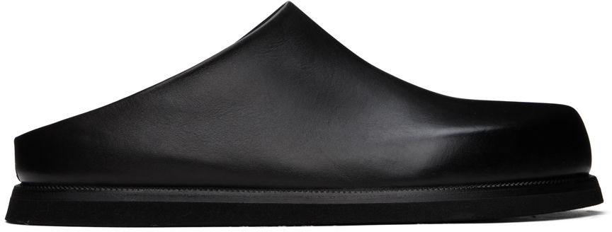 Oblečenie Marsèll Marsèll Sabot Loafers Čierna | MM4580 093666, 0