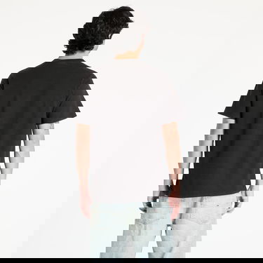 Tričko Carhartt WIP Short Sleeve Ingo Pocket T-Shirt Garment Dyed Čierna | I034486.89GD, 4