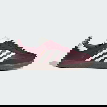 Tenisky a topánky adidas Originals Samba OG Vínová | JR8844, 0