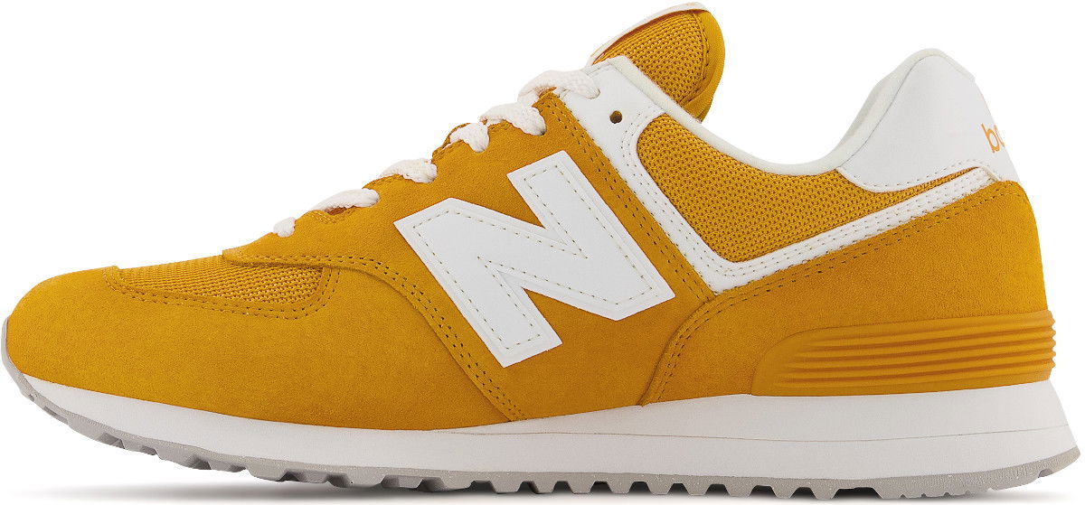 Tenisky a topánky New Balance 574 Žltá | ml574-pj2, 1