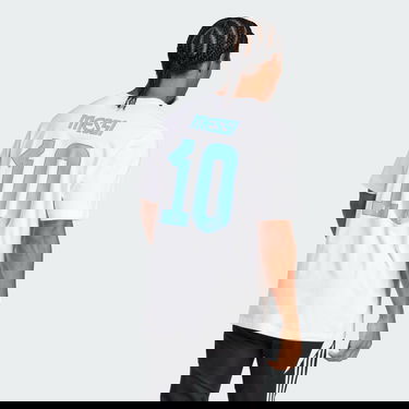 Tričko adidas Performance Graphic T-Shirt Biela | JJ1418, 2