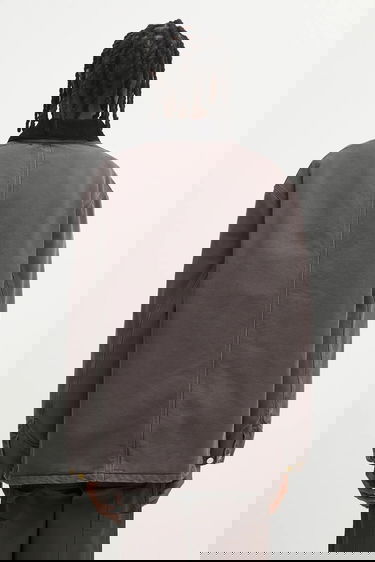 Bunda Carhartt WIP OG Chore Coat Hnedá | I035613.1YL4O, 2