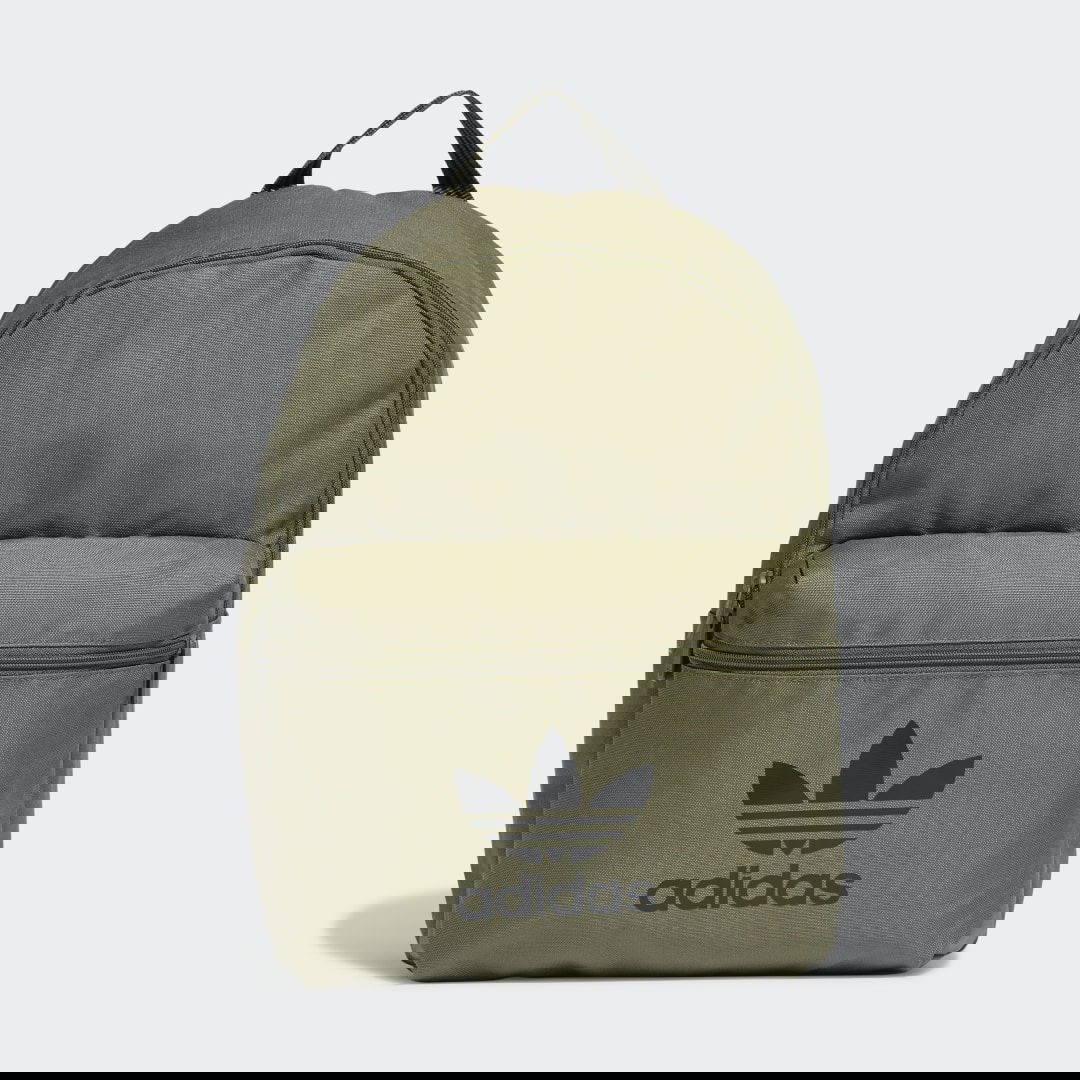 Batohy a tašky adidas Originals Adicolor Backpack Zelené | IL1962, 1