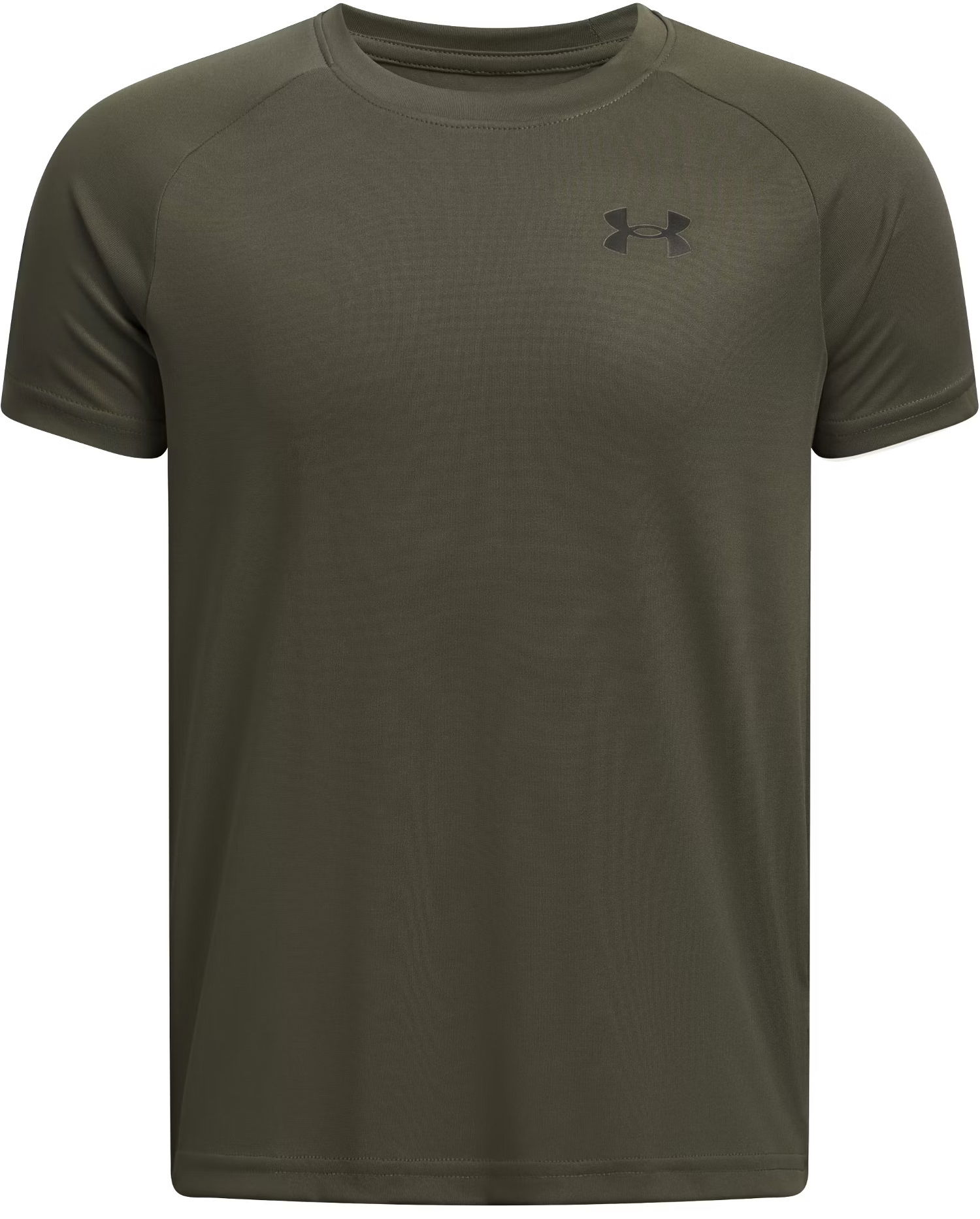 Tričko Under Armour Tech 2.0 Raglan Short Sleeve T-Shirt Zelené | 1363284-391, 0