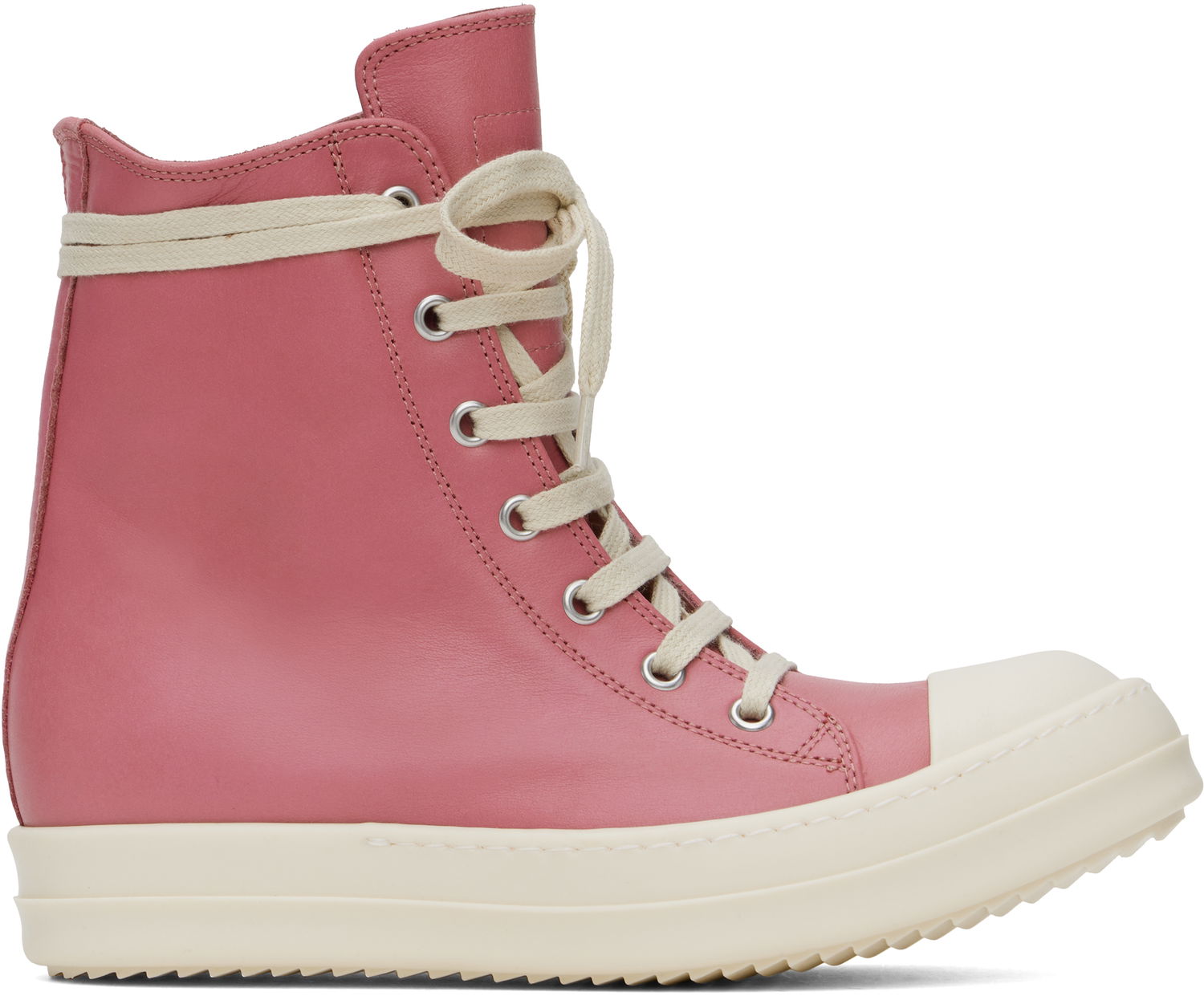 Tenisky a topánky Rick Owens Porterville Sneakers Ružová | RO02D3890 LSU, 0