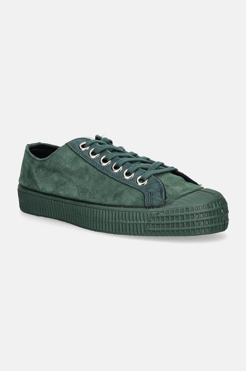 Tenisky a topánky Novesta Star Master Suede Zelené | N374001.BENVER514, 0