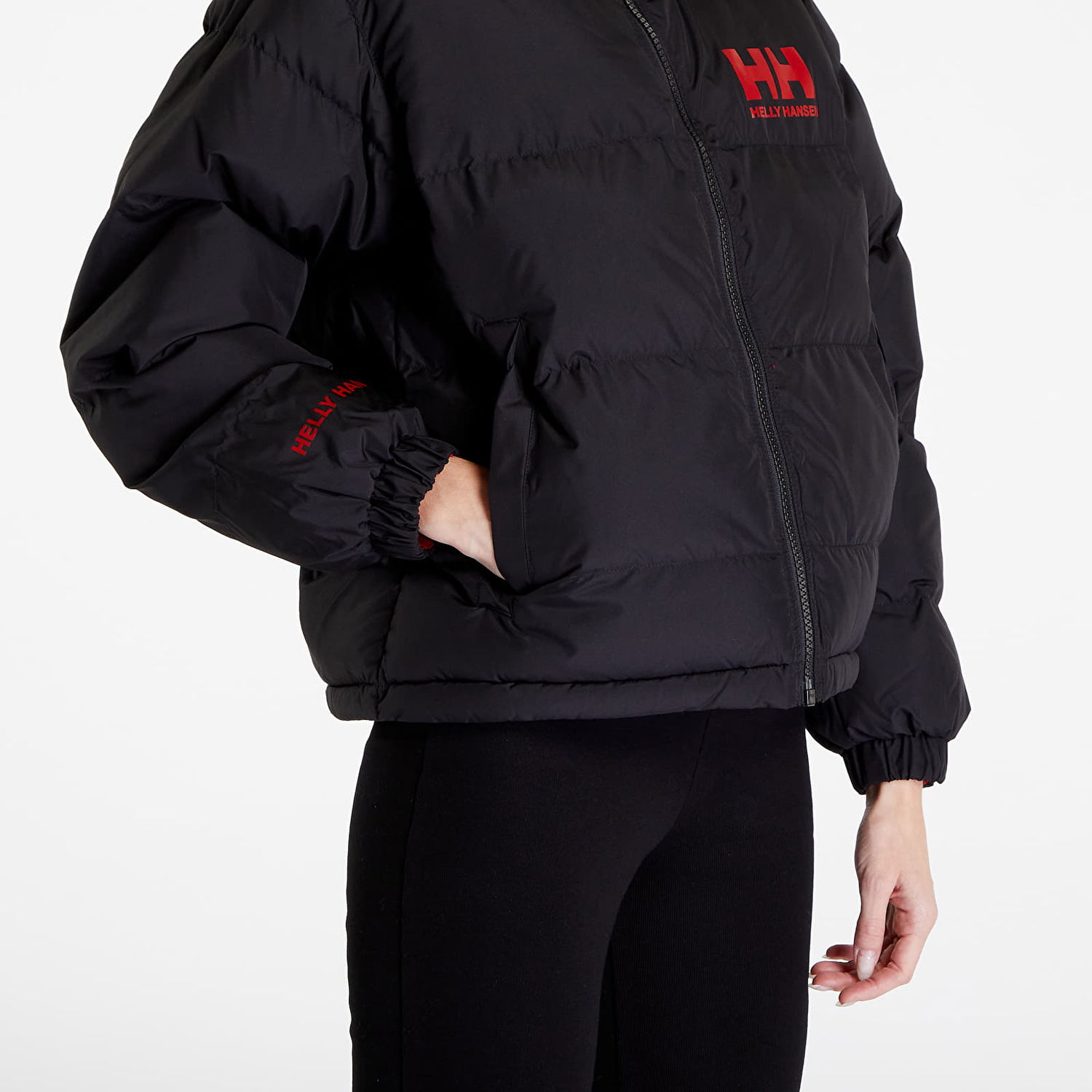 Prešívaná bunda Helly Hansen W Urban Reversible Jacket Rôznofarebný | 29664-991, 1